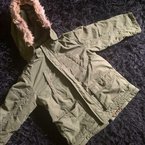 H&M kids coat